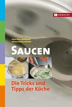 Hardcover Saucen [German] Book