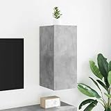 Cette armoire TV murale est la solution parfaite pour votre espace de vie afin de maximiser l'espace et de garder les surfaces au sol sans encombrement