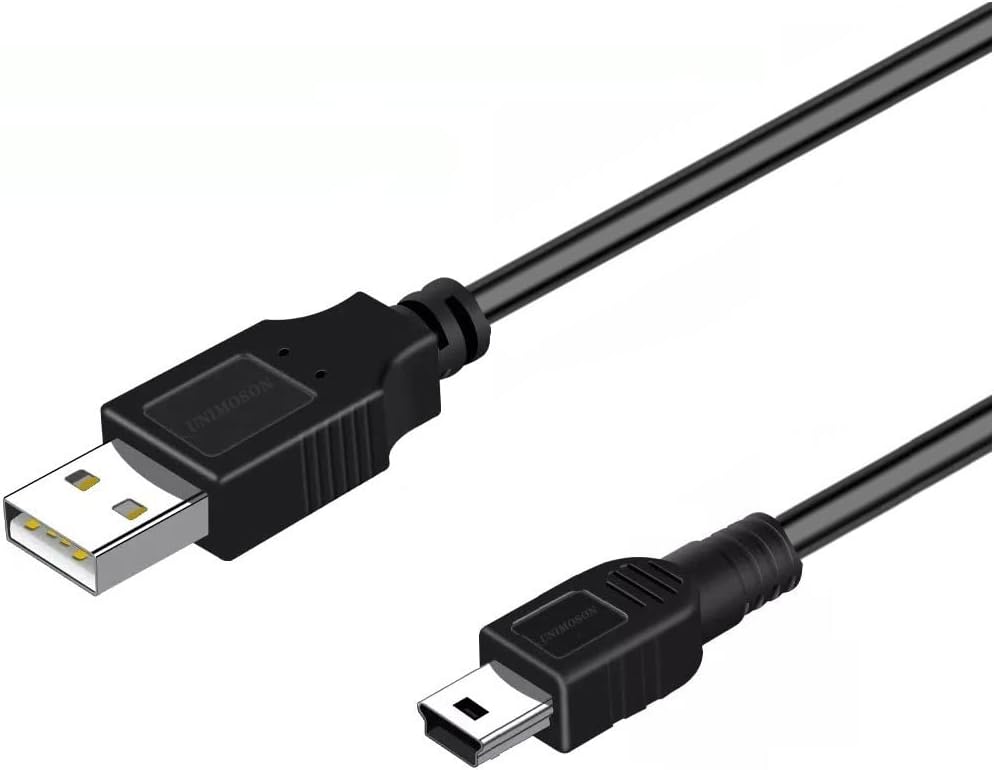 USB2.0 Replacement Data Sync Charger Cable Cord Compatible Huion H420, 420, H610 Pro Graphical Drawing Tablets