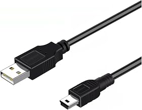 USB2.0 Replacement Data Sync Charger Cable Cord Compatible Huion H420, 420, H610 Pro Graphical Drawing Tablets