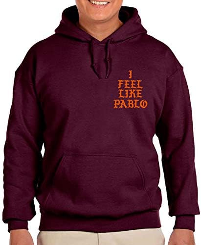 Four Seasons Accessories I Feel Like Pablo Orange Unisex Sweater