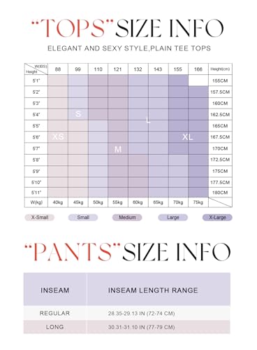 Darong Women's 2 Piece Outfits Lounge Sets Ruched Long Sleeve Tops and Wide Leg Pants Tracksuit Sets 9065A Coffee L