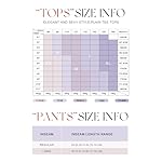 Darong Women's 2 Piece Outfits Lounge Sets 2025 Fall Long Sleeve Tops Wide Leg Pants Casual Matching Set - Image 4