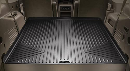 Husky Liners Weatherbeater Series | Fits 2020-2023 Kia Soul, Cargo Liner (Behind 2Nd Seat) - Black | 29671 #TOP24