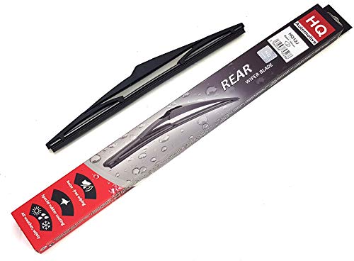 HQ AUTOMOTIVE Rear Wiper Blade | Fits: Hyundai ix35 2010-onwards, i30 2007-2013 (Hatch & Estate) KIA Ceed (inc. Pro 2006-2012, Sportage 2010-2015 | model: HQ12J