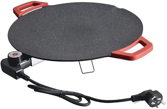 Portable Pan Plug In Buy RHYDON Portable Large Electric Pan for Cooking | 36x36 cm | Ideal ...