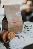 Trenary Toast – Cinnamon Chocolate Chip Toast *Seasonal* – T...