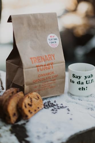 Trenary Toast – Cinnamon Chocolate Chip Toast *Seasonal* – The