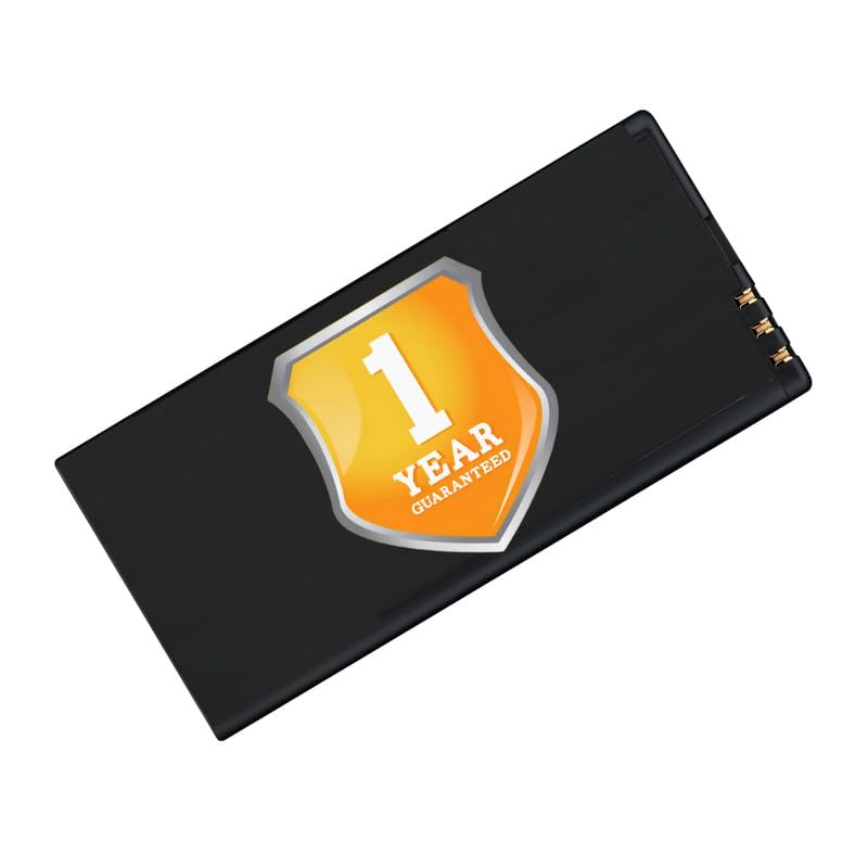 Image of Original BP-5T Battery Compatible for Nokia Lumia 820 - (1450mAh) - 1 Year Warranty K7