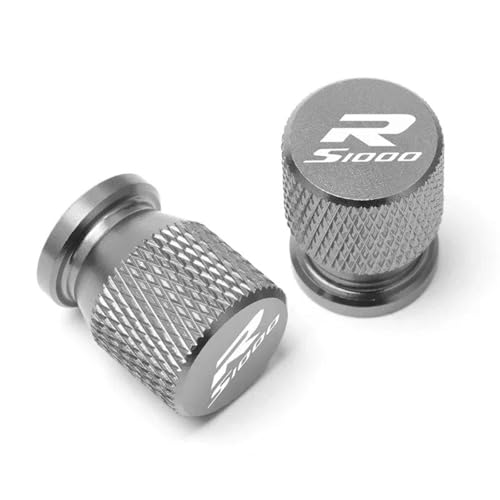 Capuchon potence et valve pour roadster BMW S1000R en balade