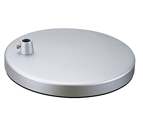 PHIVE Heavy Desk Lamp Base for CL-1/LK-1/LK-2 Architect Swing Arm LED Desk Lamp, 7.8