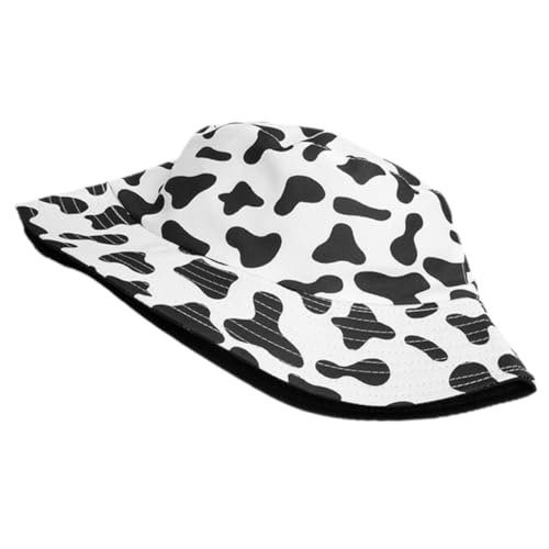 Chapeau de pêcheur respirant Beaupretty pour femme : bob imprimé anti-chaleur spécial plage - 4
