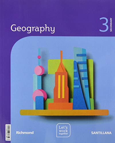 Geography 3º ESO Saber Hacer Contigo