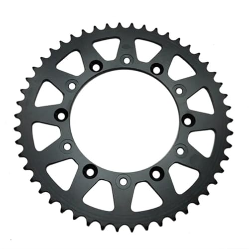 Couronne de moto Honda VTR250 VT250 pignon anti vibration 42T