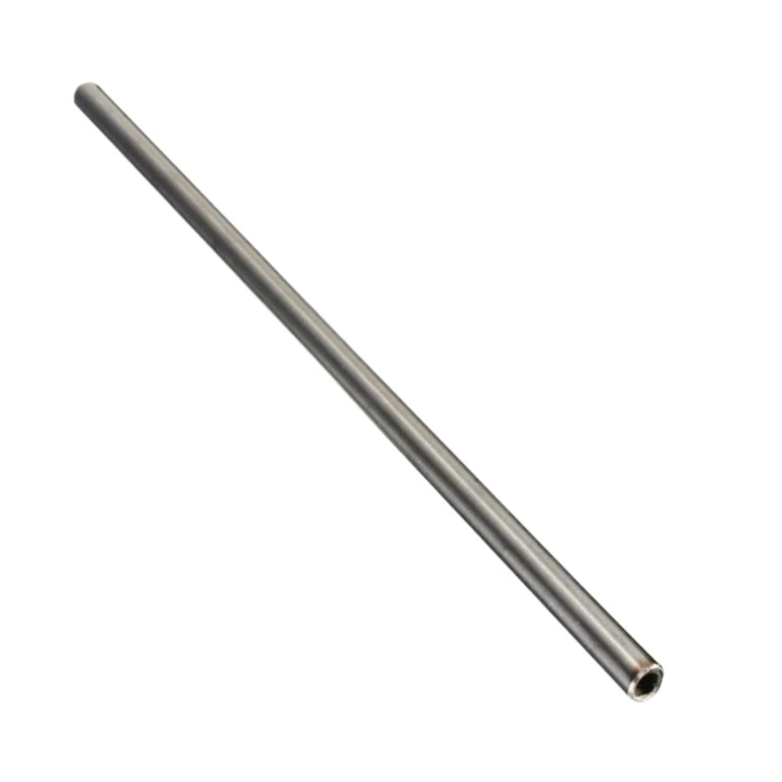 Kapqin 8X5x500mm 1Pcs 1-10Pcs 250/500Mm Length 304 Seamless Stainless Steel Capillary Tube 0.3-12 Mm * .1-11Mm