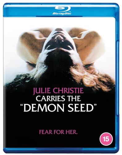 Demon Seed [Blu-ray] [Region Free]