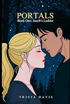 Paperback Jacob's Ladder: Portals Book One Book