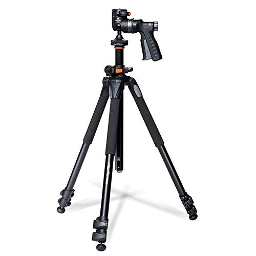Vanguard Alta Pro 263ab 100 Aluminum Tripod With Sbh 100 - Main Image