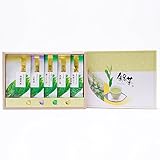 さしま茶あじわい5種セット〔特選煎茶・上煎茶・茶ーミング・深蒸し茶・抹茶入り玄米茶〕