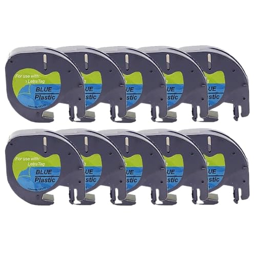 10pk�}���`�J���[�݊����x���e�[�v�v���X�`�b�N91201 91200 91331 91221���{��Works LT100H 100T���x���v�����^�[(91335 10PK)