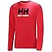 Helly Hansen Men's HH Logo Long Sleeve Tee Shirt