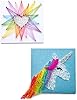 Craft-Tastic String Art, Unicorn – Arts and Crafts Kit for Kids, Art Supplies, Craft Kit Makes 2 Large String Art Canvases, Easy-to-Follow Instruction, Everything Included #5