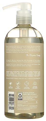 Renpure Restorative Hemp Oil Shampoo, 24 Fz #TOP1