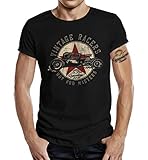 ✅ Moderner sportlicher Schnitt, bitte beachten Sie die Größentabelle