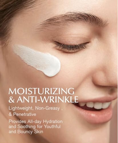 ZETHYR STREET Collagen Retinol Face Moisturizer - Anti Aging Retinol Cream for Skin, Hydrating Moisturizer Face Cream for Wrinkle Reduction & Firmness - Suitable for All Skin Types