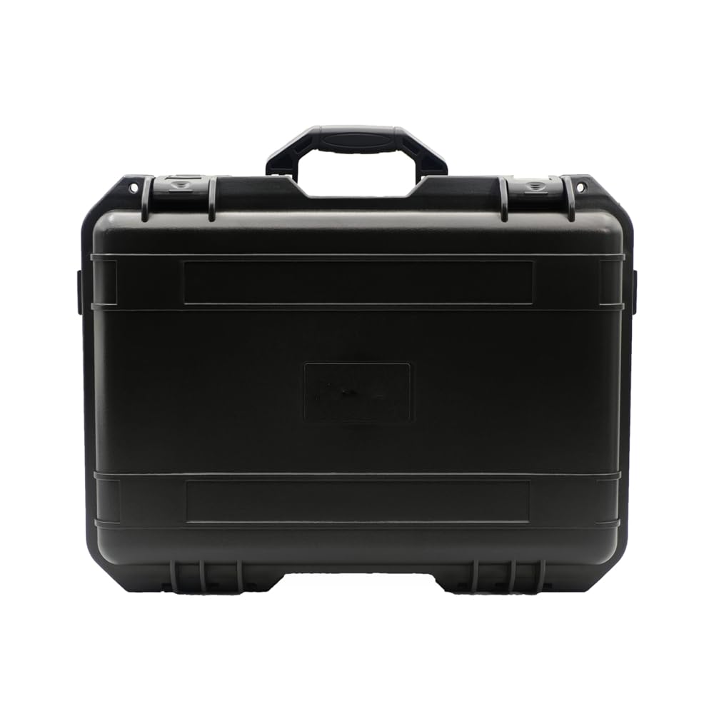 Funda de Transporte rígida para PS5 Slim, Estuche de Viaje Impermeable de Gran Capacidad Bolsa de Almacenamiento Consola para Playstation 5, Auriculares, mandos y Accesorios