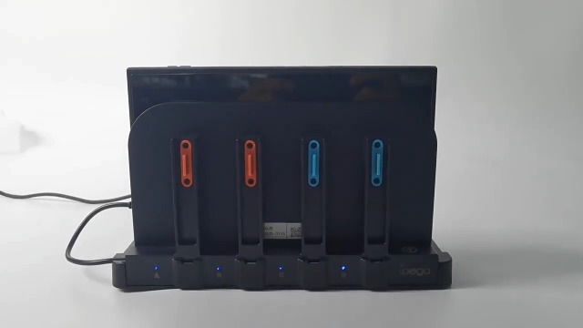 Amazon.co.jp: Switch 2 用ジョイコン用 充電器【新登場8in1