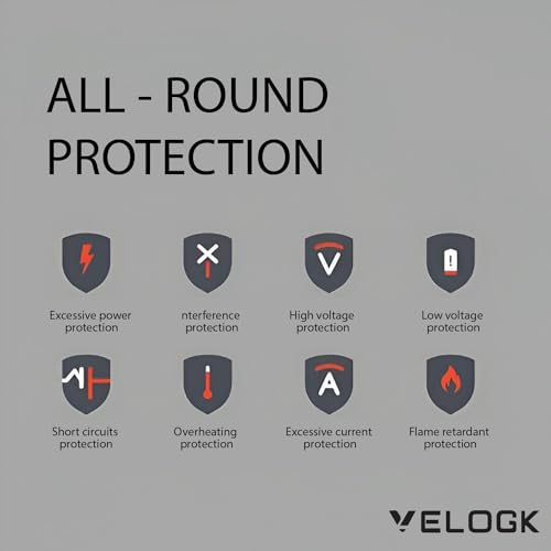 Image of VELOGK CMF by Nothing 65W GaN Charger with Trio Ports with C to C Nothing Cable | Ultra-Fast 65W Charging for Nothing Phone 2A, CMF Phone 1, and Nothing Phone 2 | Compact, Shockproof & Safe Design