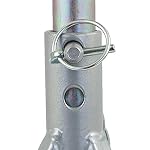 ESCO 10499 Low Profile Performance Jack Stand, Flat Top Rubber Cushion Post, 3 Ton Capacity - Image 4