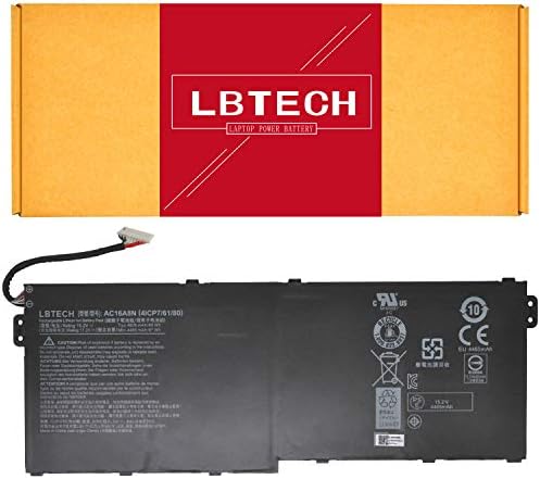 Batterie AC14A8L KT.0030G.001 11.4V 4605mAh Pour Acer Aspire Nitro V15 VN7
