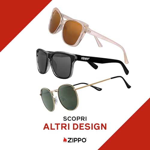 Zippo Occhiale Sole OB130-05 - 4