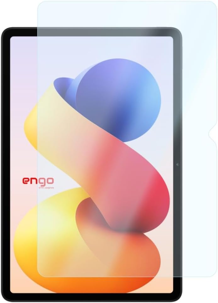 Engo Xiaomi Redmi Pad 2 Pro 12.1 İnç Ekran Koruyucu Nano Şeffaf