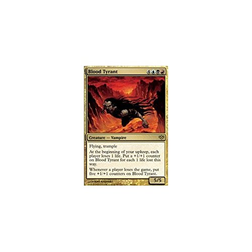 mtg conflux card Amazon.com: Magic: The Gathering Singles Child of Alara (101) Conflux CON,  Multi-colored : Toys & Games main image 0