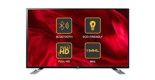 Noble Skiodo 122 cm (48 Inches) Full HD LED TV 50MS48N01 (Black)