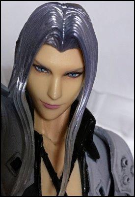Amazon.co.jp: STATIC ARTS BUST FINAL FANTASY VII セフィロス : ホビー
