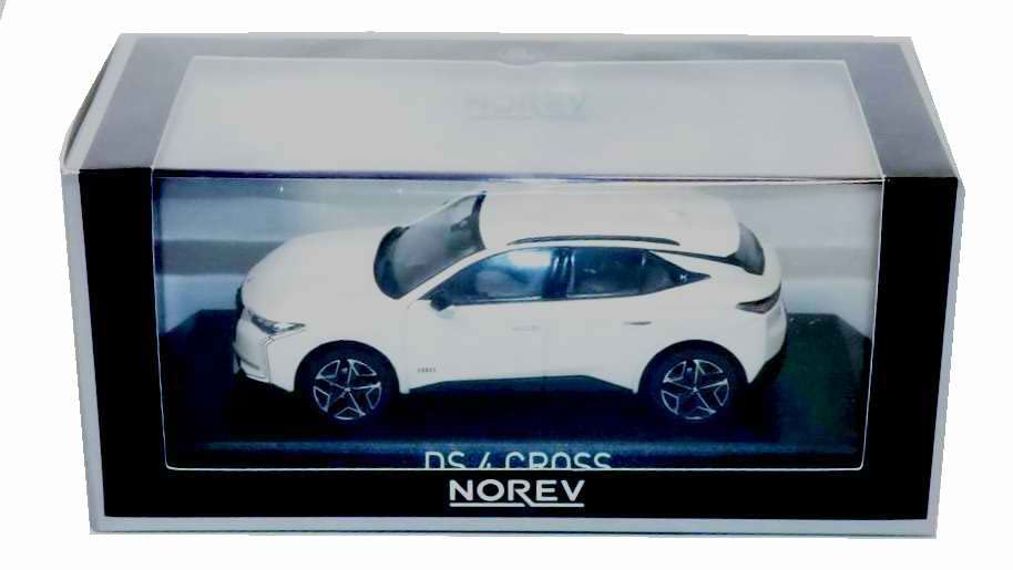 NOREV Miniature Voiture de Collection CITROËN DS 4 Cross de 2021