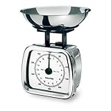 Salter Stainless-Steel Diet Scale