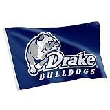 Desert Cactus Drake University Bulldogs Flag 3x5 Ft Outside (#1)