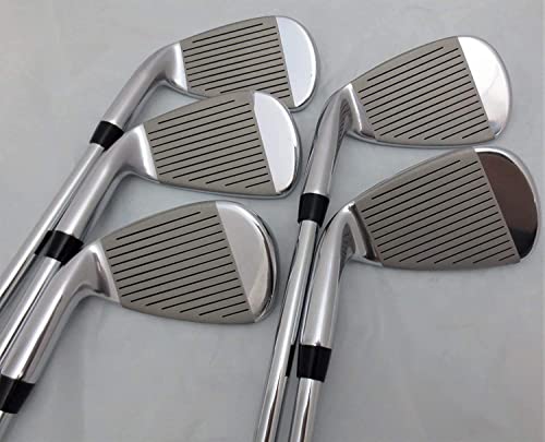 Tall Mens Golf Set Clubs - For Men 6'0"- 6" 6 Complete Driver, Fairway Wood, Hybrid, Irons, Putter, Stand Bag #TOP5