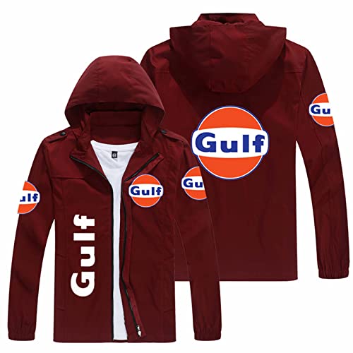 COZY LS Chaqueta a Prueba de Viento Cover