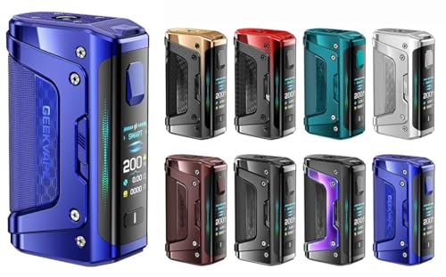 �y�I�t�B�X�G�b�W�X�e�b�J�[�t���z�M�[�N�x�C�v Aegis Legend 5 Mod �{�̂̂� �C�[�W�X���W�F���h5 vape �{�� �x�C�v 18650�o�b�e���[�쓮 �e�N�j�J�� ���b�h mod �d�q�^�o�R �t�̂Ȃ� �j�R�`��0 �^�[��0 [Y-99] (T