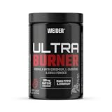 Weider Nutrition Quemador de Grasa, Vegano, Gluten Free, 120 Cápsulas, Pack de 1