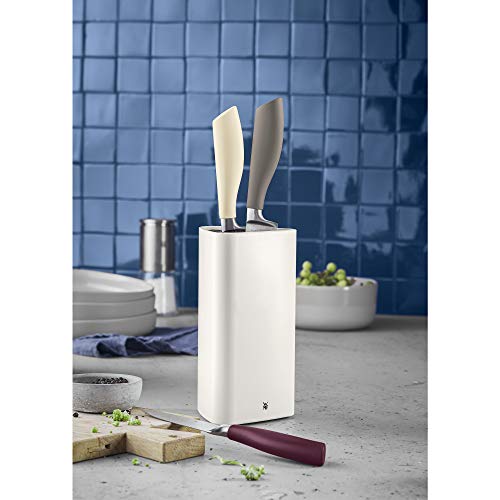 WMF ElementsJoy Messerset mit Messerblock und 4 Messern