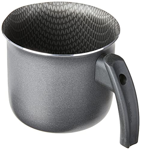 Conjunto 04 Peças Preto Aluminio Antiaderente Linha Essencial Multiflon, de Panelas 5 Conjunto 04 Peças Preto Aluminio Antiaderente Linha Essencial Multiflon, de Panelas - Imagem 5