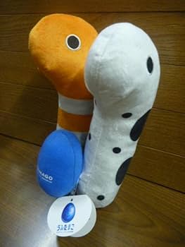 Amazon.co.jp: 紙タグ付 うみたまご セイウチくじ チンアナゴ