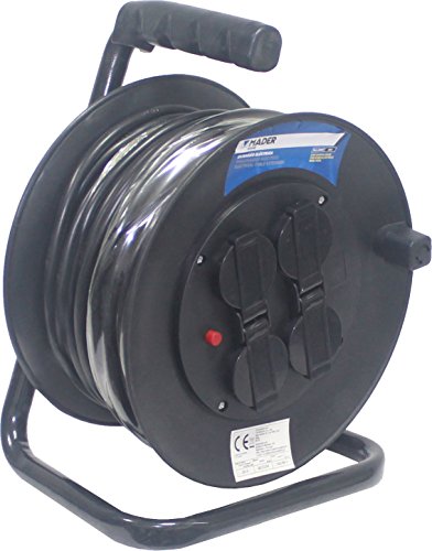 Prolongador Eléctrico 50mx1.5mm2-68024